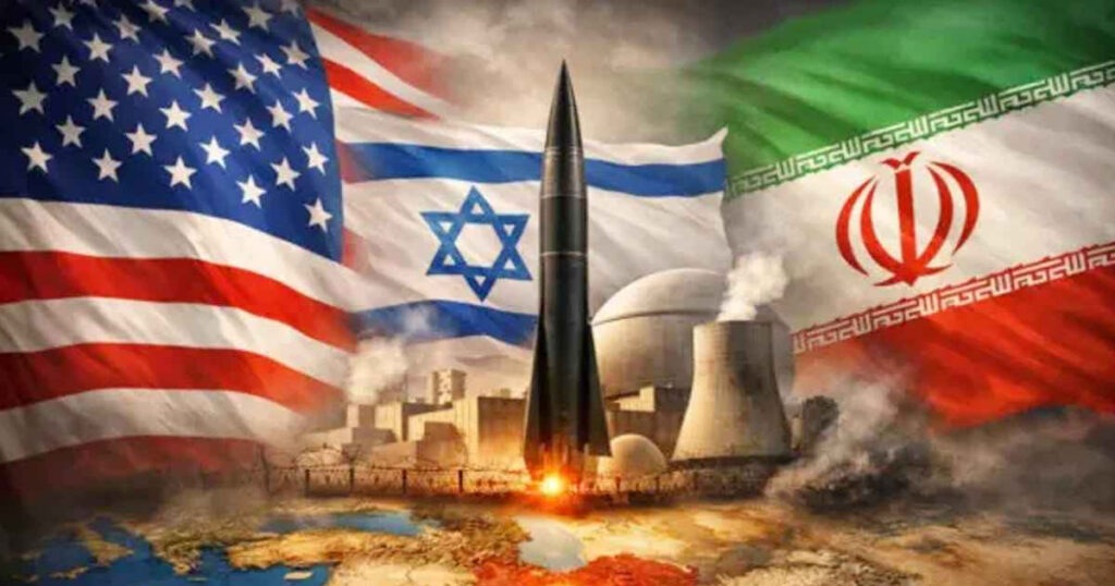 যুদ্ধ শেষ করতে ইরানের কাছে ১৫ দফার প্রস্তাব পাঠিয়েছে যুক্তরাষ্ট্র