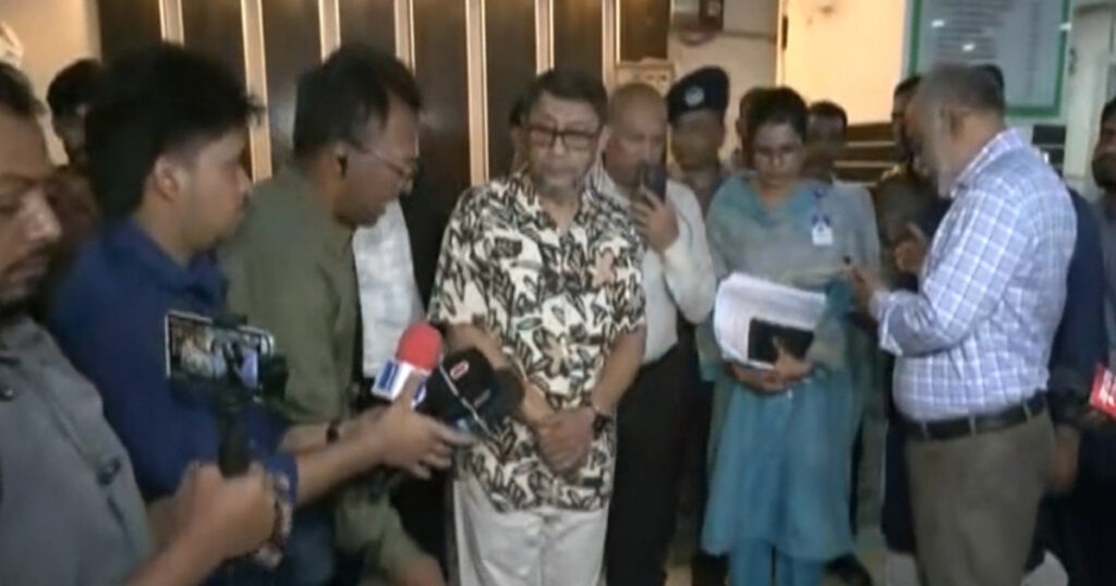 রাজধানীর ডক্টরস কেয়ার হাসপাতাল সিলগালা করার নির্দেশ স্বাস্থ্যমন্ত্রীর রাজধানীর ডক্টরস কেয়ার হাসপাতাল সিলগালা করার নির্দেশ স্বাস্থ্যমন্ত্রীর