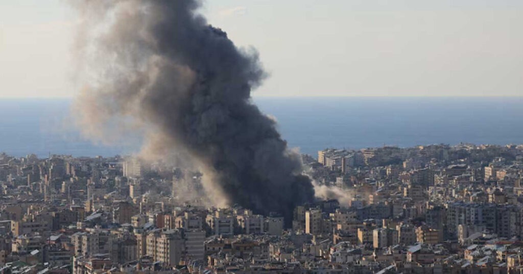 লেবাননে ইসরায়েলি হামলায় ছয়জন নিহত, আহত আট লেবাননে ইসরায়েলি হামলায় ছয়জন নিহত, আহত আট