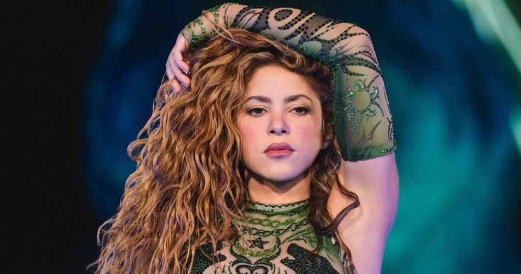 শাকিরার ভারত সফর বাতিল