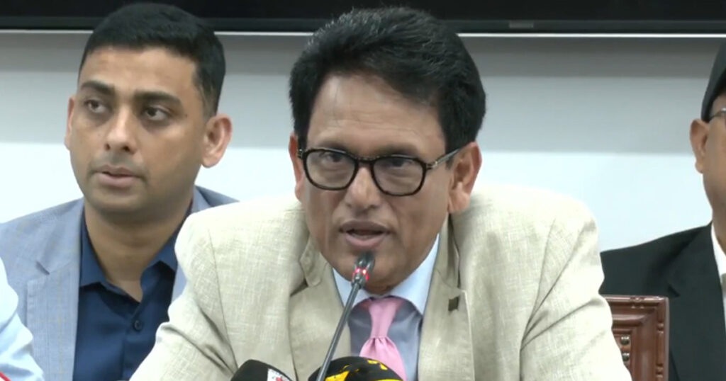 সামনের বছর থেকে ভর্তিতে লটারি থাকছে না: শিক্ষামন্ত্রী