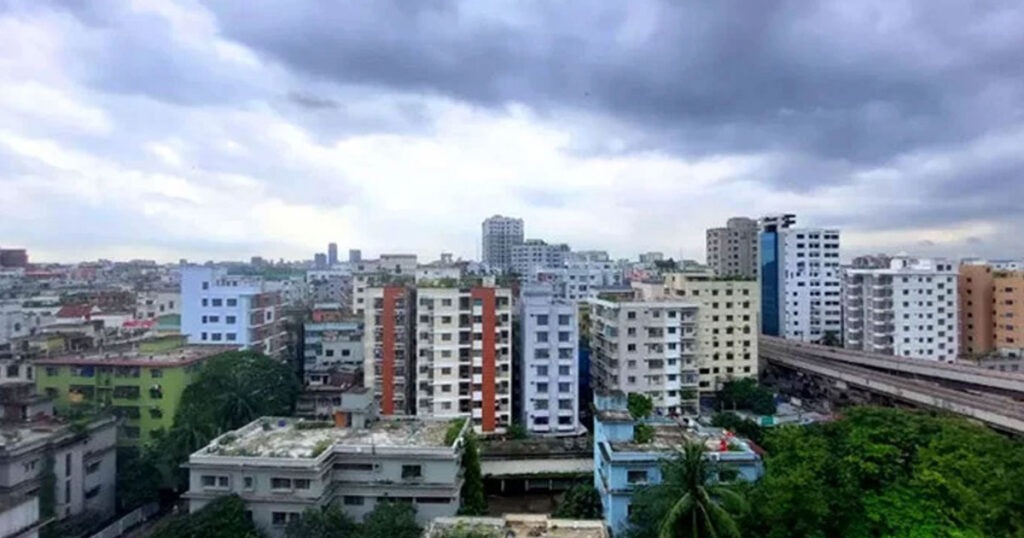 শুষ্ক থাকবে ঢাকার আবহাওয়া, আকাশ আংশিক মেঘলা