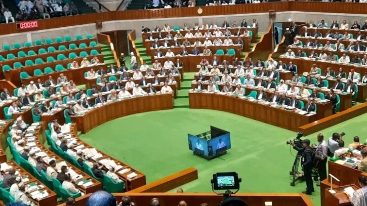 সংসদ অধিবেশন শুরু বেলা ১১টায়