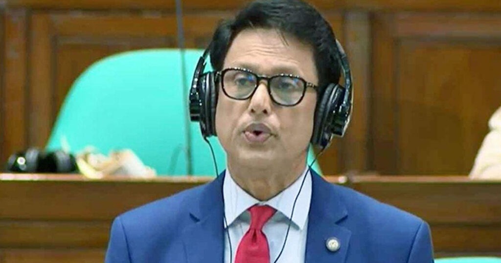 ৯ হাজার ধর্মীয় শিক্ষক নিয়োগের পরিকল্পনা: সংসদে শিক্ষামন্ত্রী ৯ হাজার ধর্মীয় শিক্ষক নিয়োগের পরিকল্পনা: সংসদে শিক্ষামন্ত্রী