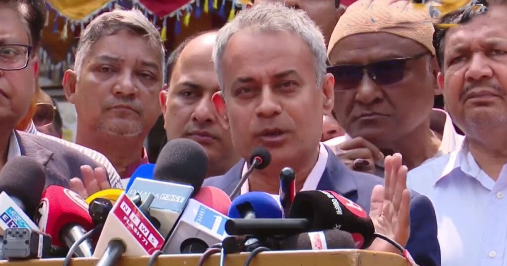 ঈদযাত্রা স্বস্তিদায়ক, বাড়তি ভাড়া নেওয়া হচ্ছে না: সড়কমন্ত্রী