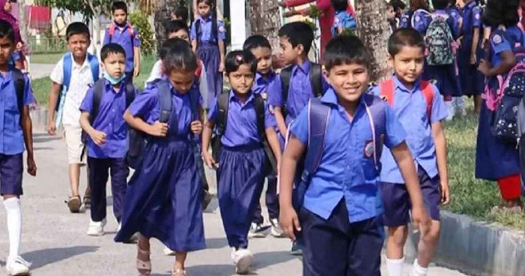 সব শিক্ষাপ্রতিষ্ঠানে সপ্তাহে ৩ দিন অনলাইন ক্লাস