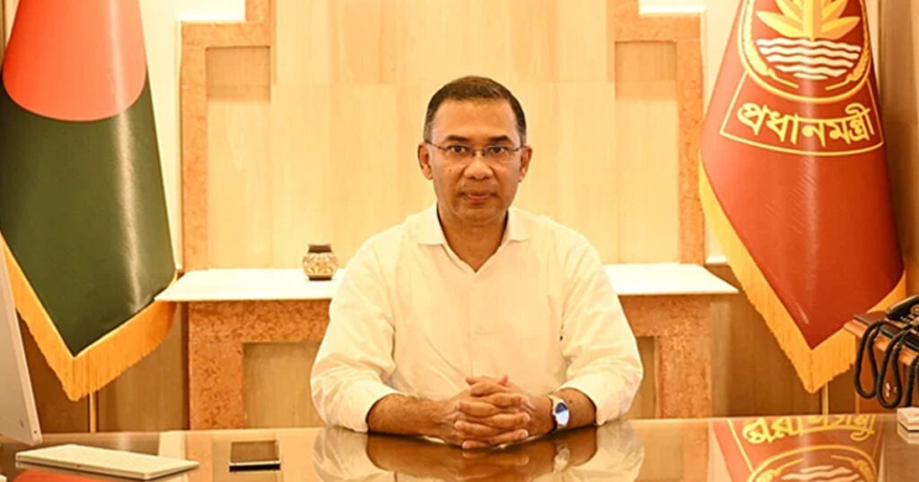 সরকারি ছুটি হলেও আজ অফিস করছেন প্রধানমন্ত্রী