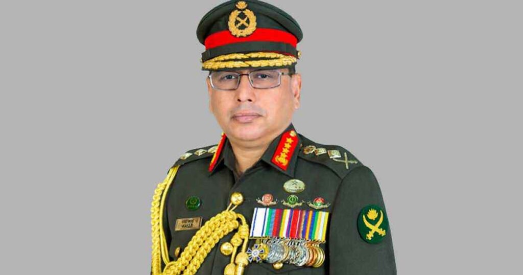 সরকারি সফরে যুক্তরাষ্ট্রে গেলেন সেনাবাহিনী প্রধান সরকারি সফরে যুক্তরাষ্ট্রে গেলেন সেনাবাহিনী প্রধান