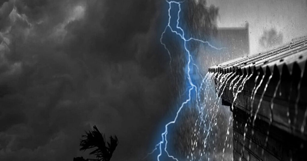 সারাদেশেই মেঘলা আকাশ, ৩ বিভাগে বজ্রসহ বৃষ্টির আভাস সারাদেশেই মেঘলা আকাশ, ৩ বিভাগে বজ্রসহ বৃষ্টির আভাস