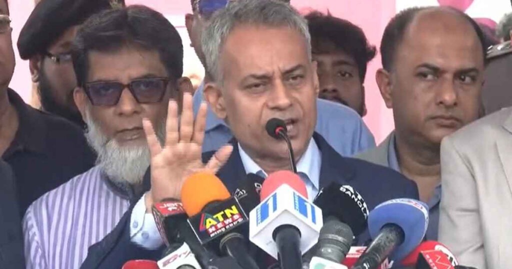 তেলের কোনো সংকট নেই, দাম বাড়ছে না: সেতুমন্ত্রী