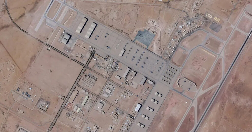 সৌদিতে মার্কিন ঘাঁটিতে ইরানি ক্ষেপণাস্ত্রের আঘাত, ১২ সেনা আহত সৌদিতে মার্কিন ঘাঁটিতে ইরানি ক্ষেপণাস্ত্রের আঘাত, ১২ সেনা আহত