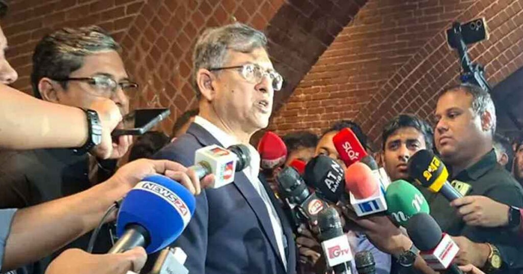 সংসদে ভাষণ দেবেন রাষ্ট্রপতি: স্বরাষ্ট্রমন্ত্রী