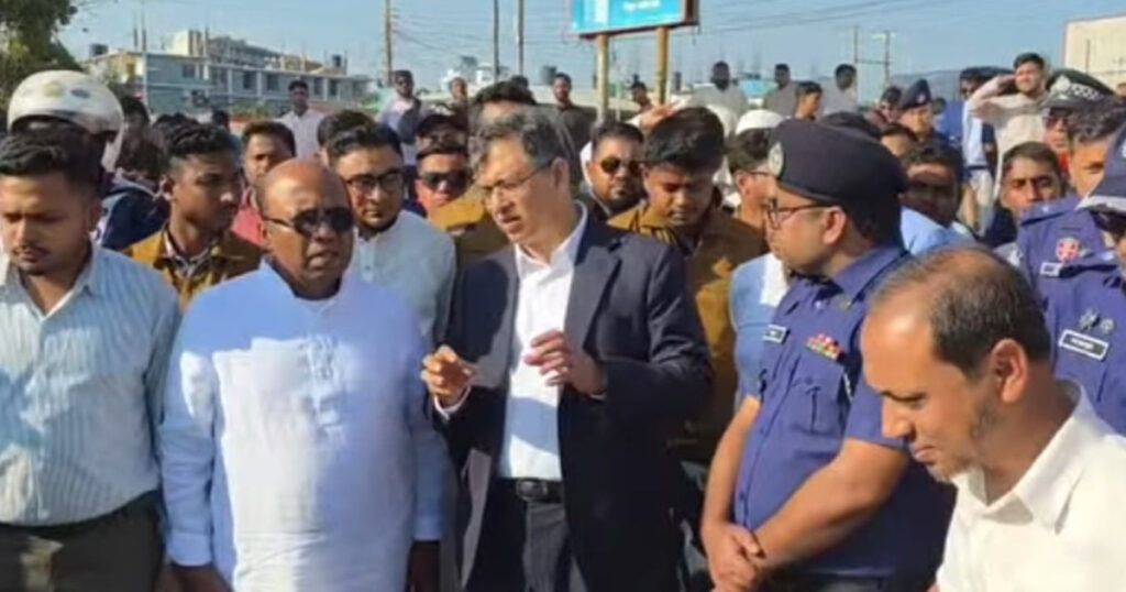 পরিবেশ রক্ষায় সৈকতকে স্থাপনামুক্ত রাখতে হবে: স্বরাষ্ট্রমন্ত্রী