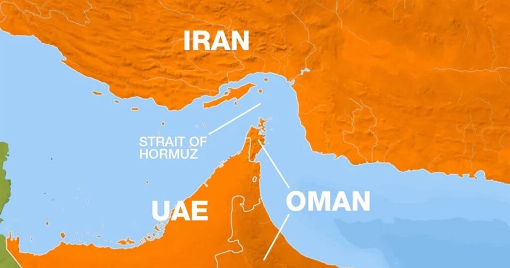 হরমুজ প্রণালি সম্পূর্ণ বন্ধ করার হুমকি ইরানের