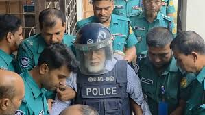 বয়স বিবেচনাতেই ৪ মামলায় জামিন পান খায়রুল হক: হাইকোর্ট