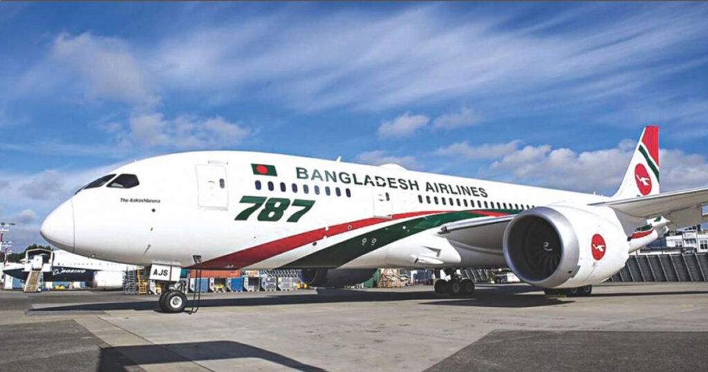 ১২ দিনে মধ্যপ্রাচ্যের ৩৯১ ফ্লাইট বাতিল