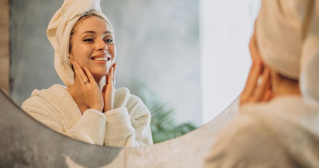 ৩টি সহজ কাজ আপনার ত্বক ভালো রাখবে