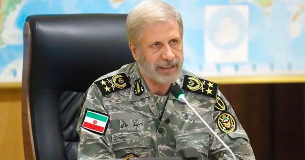 লারিজানি হত্যা: ‘চূড়ান্ত’ প্রতিশোধের হুমকি ইরানি সেনাপ্রধানের