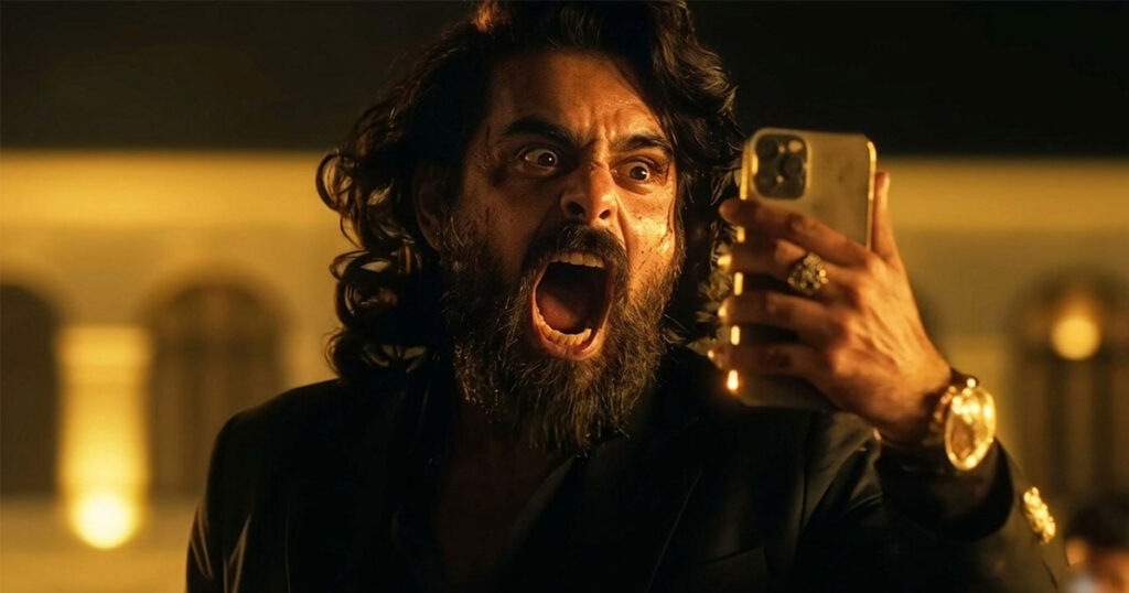 ‘রাক্ষস আবার হতে হবে’ ‘রাক্ষস আবার হতে হবে’