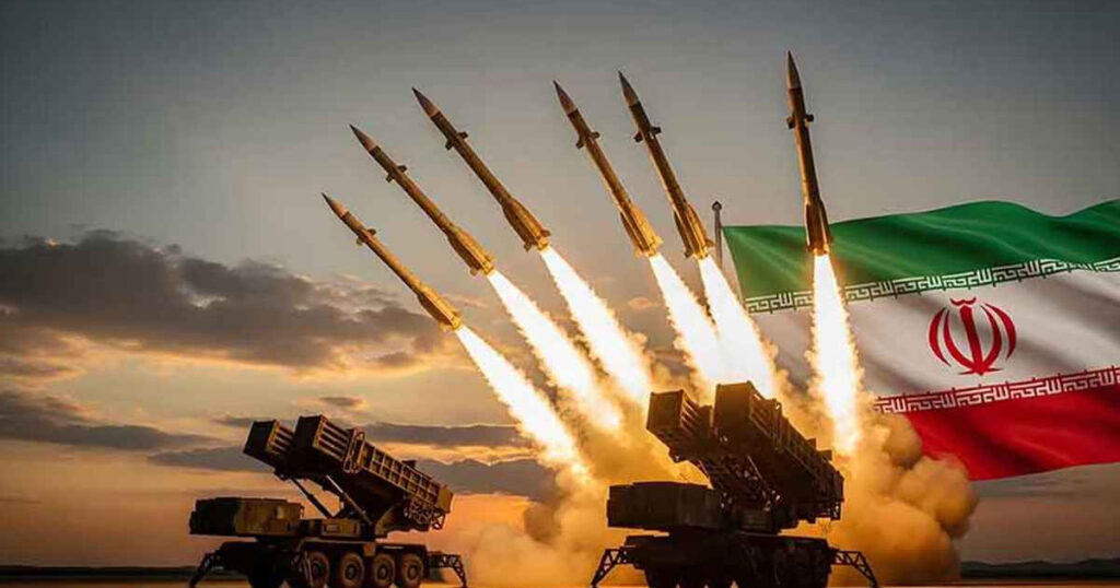 ‘যেকোনো মুহূর্তে’ যুদ্ধ শুরুর আভাস দিলো ইরান