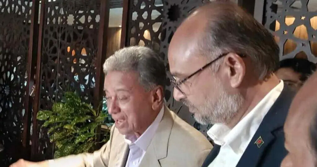 আইএমএফের সঙ্গে তেলের দাম বাড়ানোর সম্পর্ক নেই: অর্থমন্ত্রী