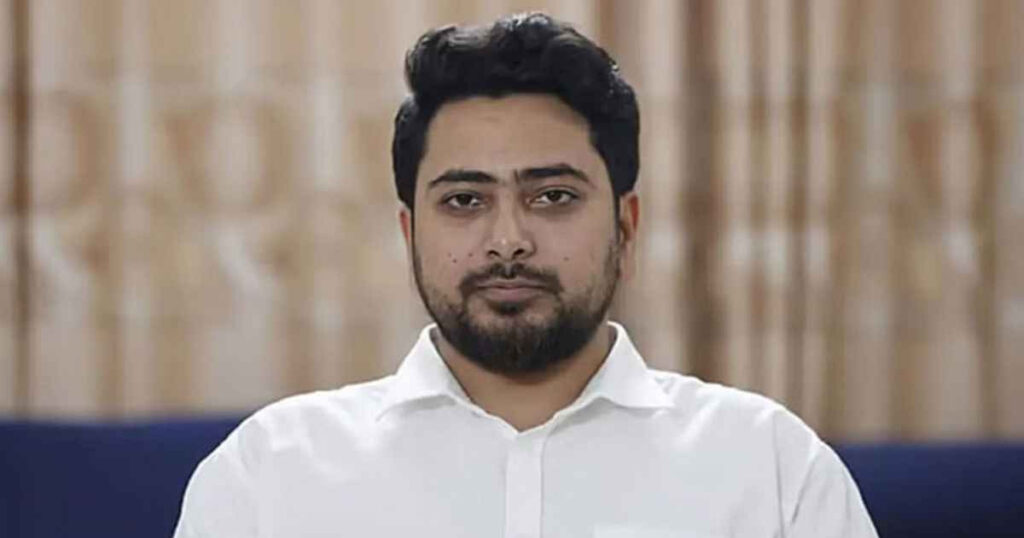 অতীতে ছাত্রলীগ করলেও এনসিপিতে যোগ দেওয়া যাবে: নাহিদ ইসলাম