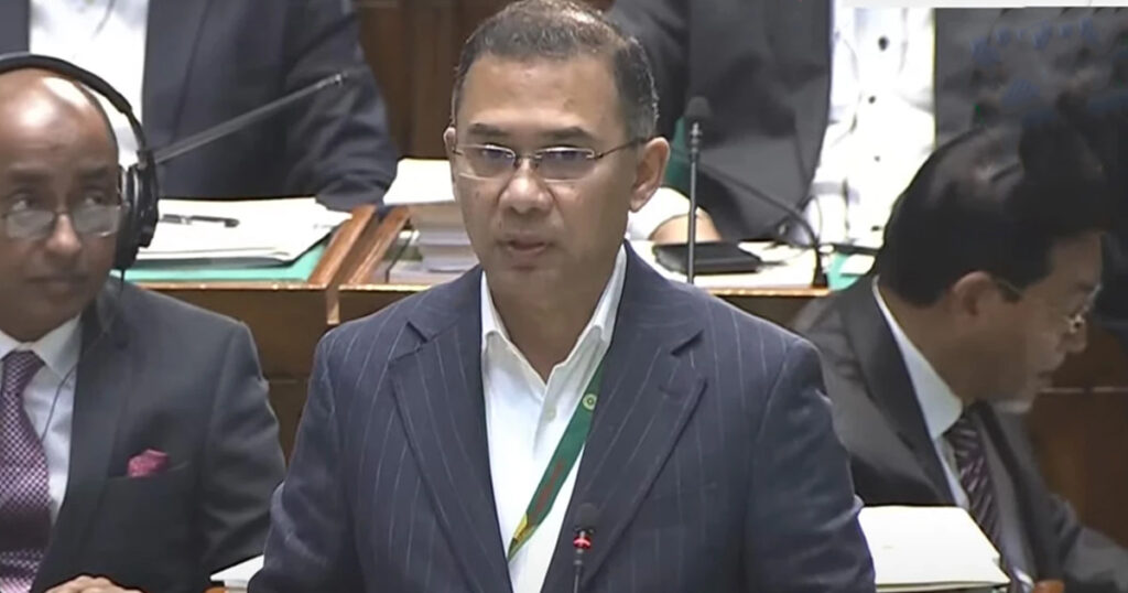 জ্বালানি সংকট মোকাবিলায় সরকার ও বিরোধীদলের ১০ জনের কমিটি গঠনের প্রস্তাব প্রধানমন্ত্রীর