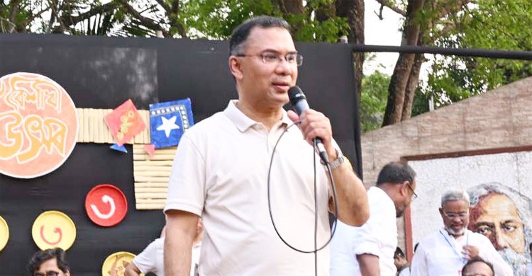 স্বৈরাচারের ভূত বর্তমান বিরোধী দলের কাঁধে চেপে বসেছে: প্রধানমন্ত্রী