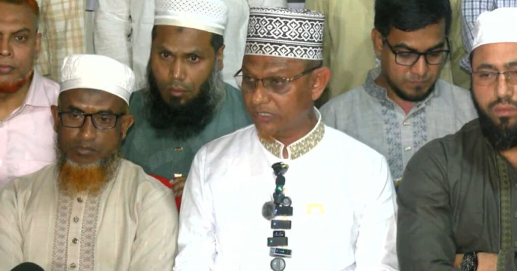 অনিয়মের অভিযোগ এনে শেরপুর-৩ আসনে জামায়াত প্রার্থীর ভোট বর্জন