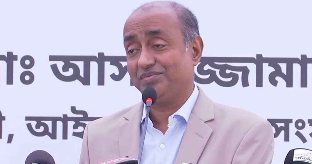 নিপীড়িতদের বিনামূল্যে আইনি সহায়তা দিতে সরকার প্রতিশ্রুতিবদ্ধ: আইনমন্ত্রী