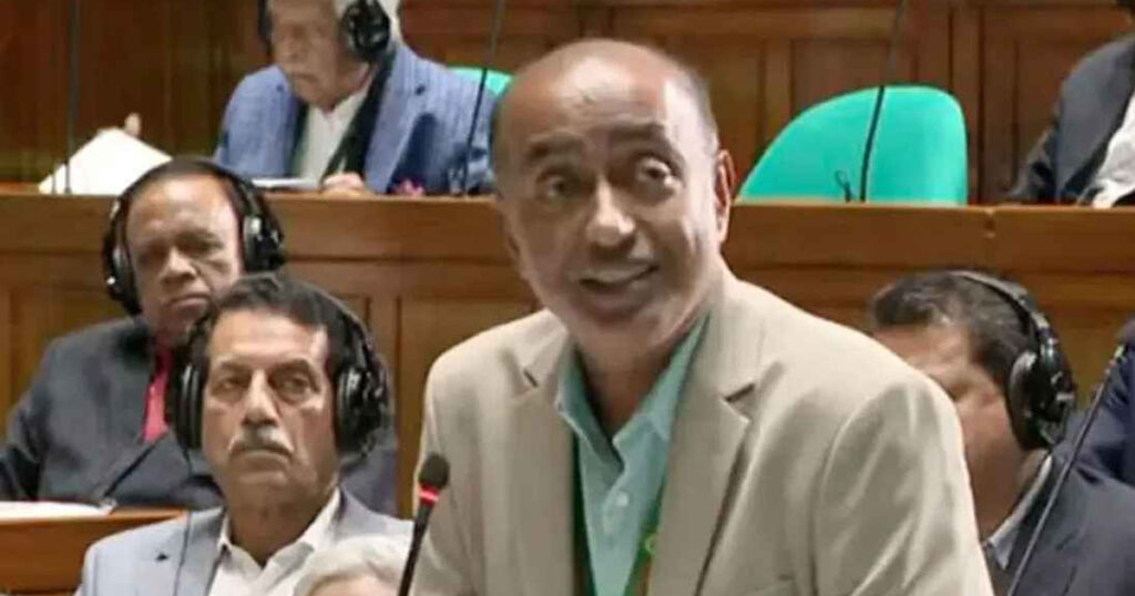 রাজনৈতিক হয়রানিমূলক মামলা প্রত্যাহারের পদক্ষেপ নেওয়া হয়েছে: আইনমন্ত্রী