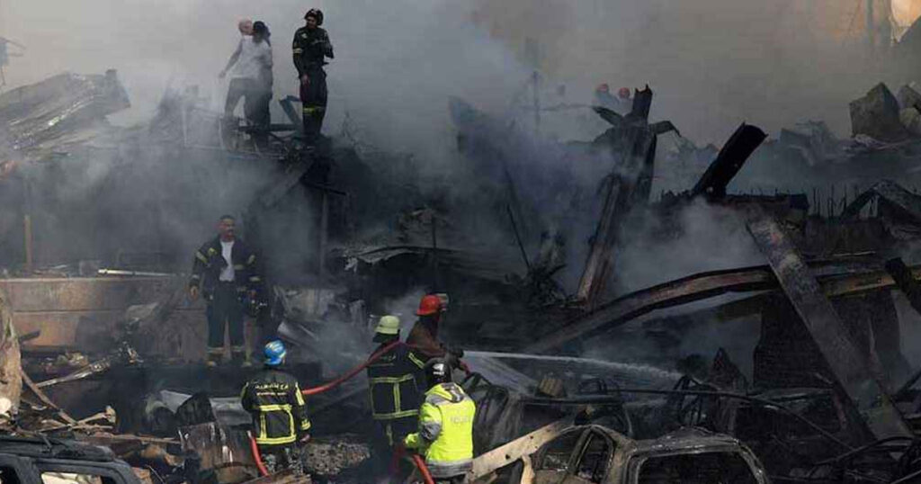 আরও তিন সপ্তাহ বাড়ল ইসরায়েল-লেবানন যুদ্ধবিরতি