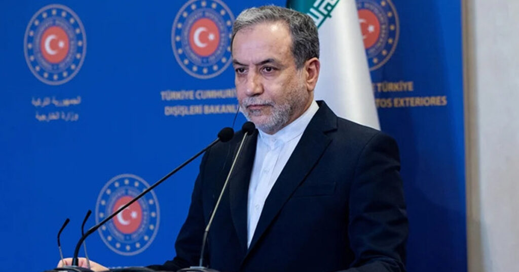 ‘অবৈধ যুদ্ধ’ বন্ধে তেহরানের প্রধান লক্ষ্য ‘চূড়ান্ত ও স্থায়ী’ শর্ত: আরাগচি