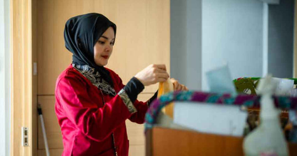 ইন্দোনেশিয়ায় ‘গৃহকর্মী সুরক্ষা আইন’ পাস