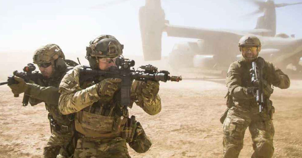 ইরানে প্রবেশ করল মার্কিন বাহিনী, চলছে তুমুল লড়াই ইরানে প্রবেশ করল মার্কিন বাহিনী, চলছে তুমুল লড়াই