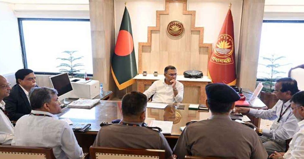 উচ্ছেদ হওয়া হকারদের দ্রুত পুনর্বাসনের নির্দেশ প্রধানমন্ত্রীর