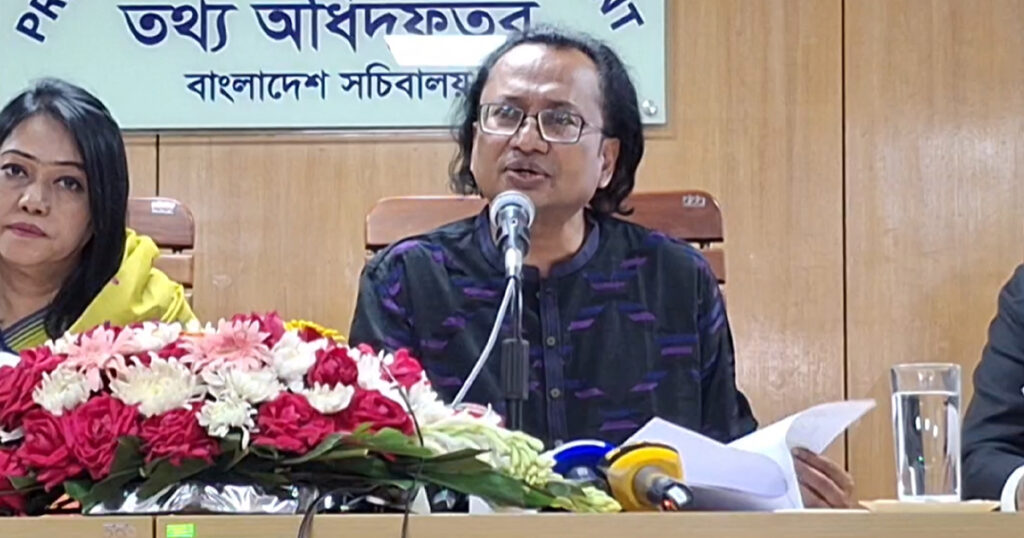 অ্যাপের মাধ্যমে কিনতে হবে জ্বালানি: উপদেষ্টা ডা. জাহেদ