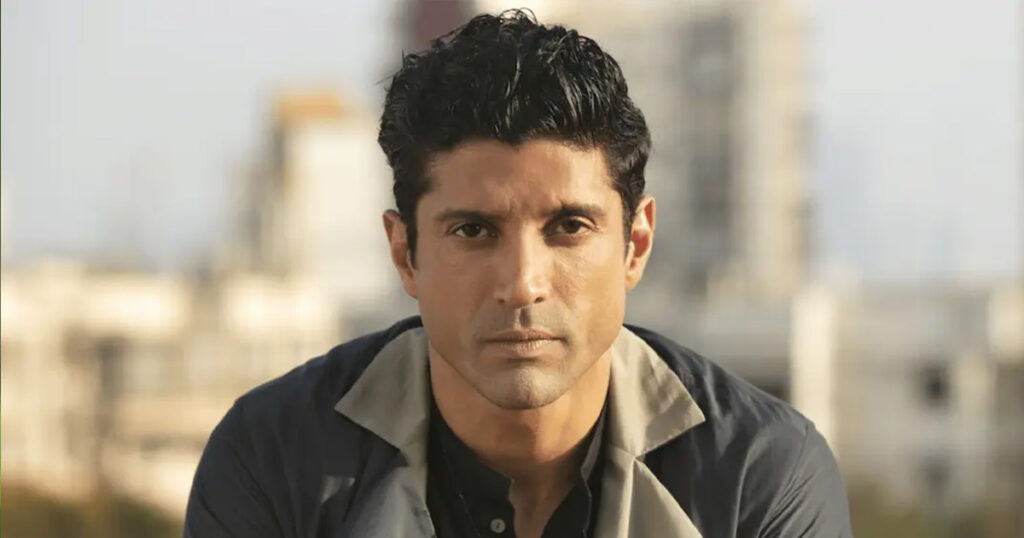 এই ঘটনা থেকে বড় শিক্ষা হয়েছে: ফারহান আখতার