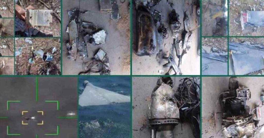 একদিনে যুক্তরাষ্ট্র ও ইসরায়েলের ৫ যুদ্ধবিমান ও ড্রোন ভূপাতিতের দাবি ইরানের