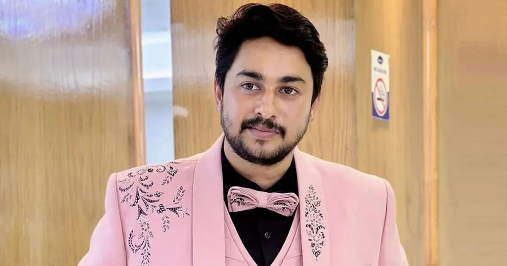 চলচ্চিত্র শিল্পী সমিতির সাধারণ সম্পাদক পদে লড়বেন জয় চৌধুরী চলচ্চিত্র শিল্পী সমিতির সাধারণ সম্পাদক পদে লড়বেন জয় চৌধুরী