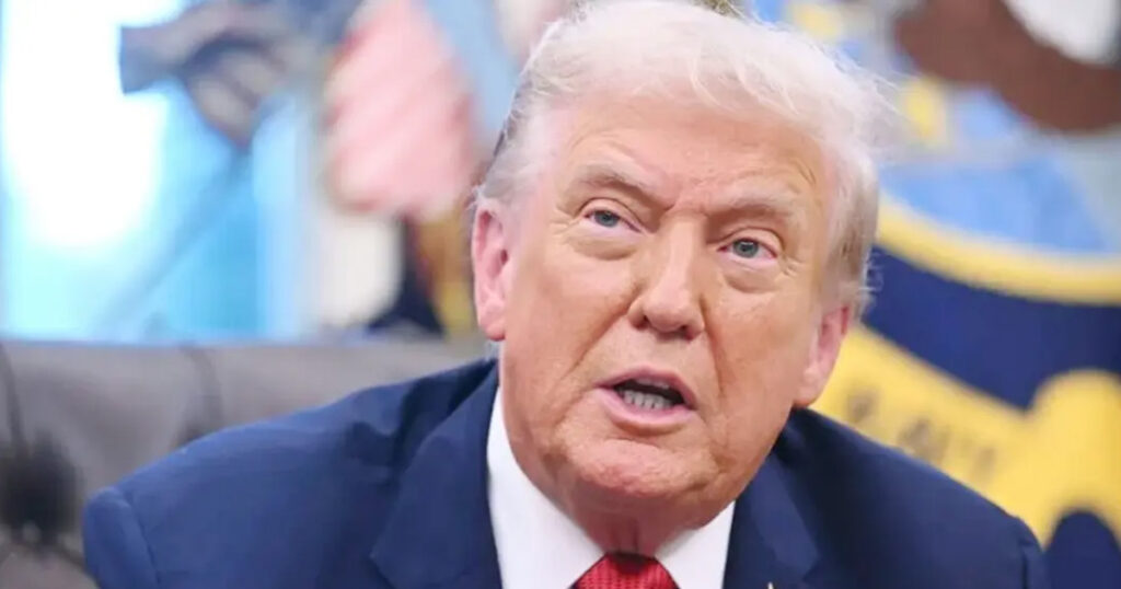 চুক্তি না হলে বুধবার সন্ধ্যা থেকে ইরানে ফের অভিযান: ট্রাম্প