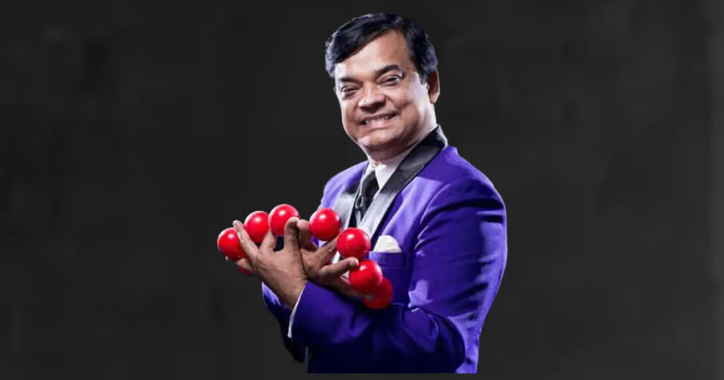 জুয়েল আইচের জন্মদিনকে ‘জাদু দিবস’ ঘোষণা
