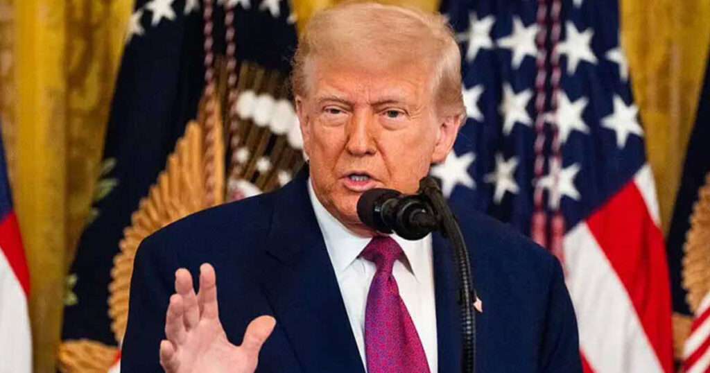 ট্রাম্প