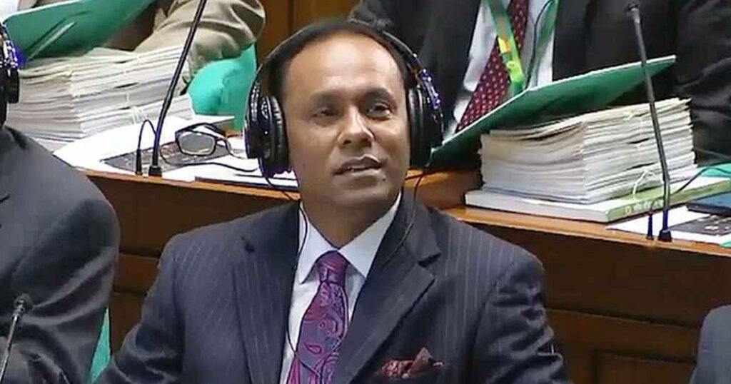 ডেপুটি স্পিকারের নামে ভুয়া ফেসবুক গ্রুপ, সতর্কতার আহ্বান