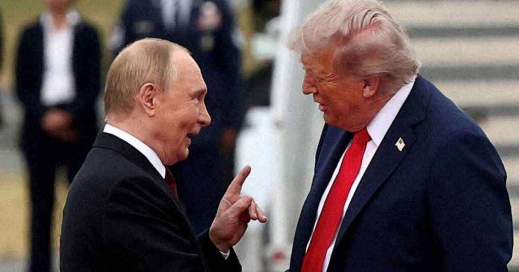 ট্রাম্প-পুতিন ফোনালাপ, যুদ্ধ নিয়ে কী কথা হলো