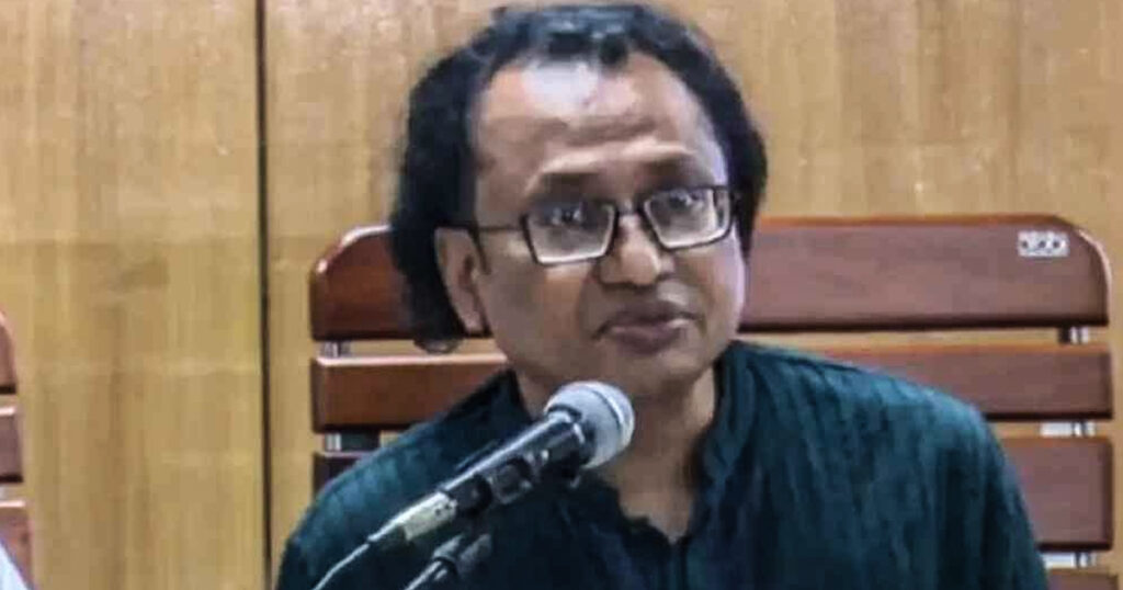 তেলের দামের সঙ্গে সমন্বয় করে বাসের ভাড়া নির্ধারণ হবে: ডা. জাহেদ 