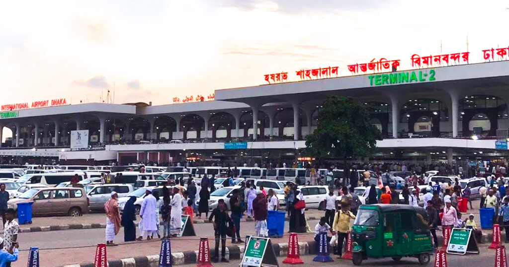 দেশের সব বিমানবন্দরে নিরাপত্তা জোরদার