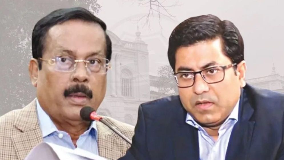 মানবতাবিরোধী অপরাধ: নানক-তাপসের অভিযোগ গঠন শুনানি আজ