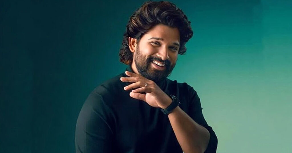 নাসার বিজ্ঞানী হতে চেয়েছিলেন আল্লু অর্জুন