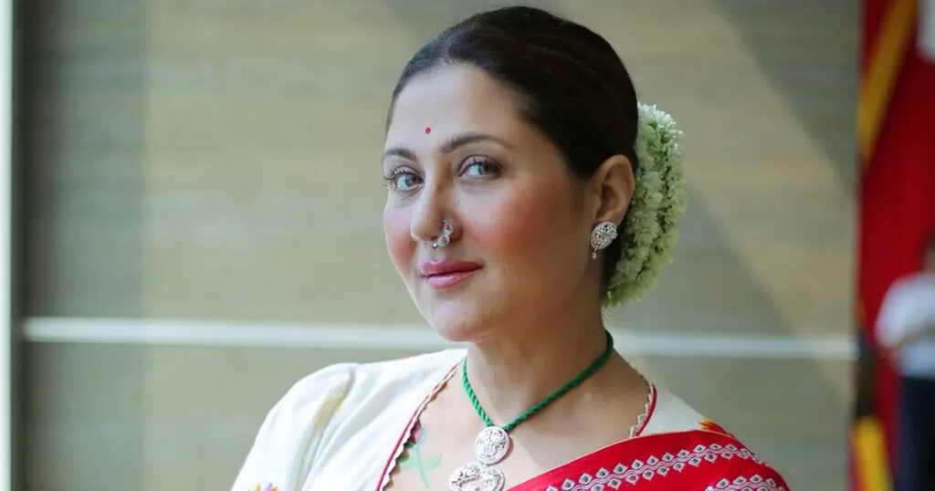 নিজেকে সেলিব্রেটি মনে করি না: স্বস্তিকা